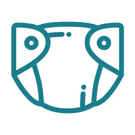 Molyare Baby Diaper