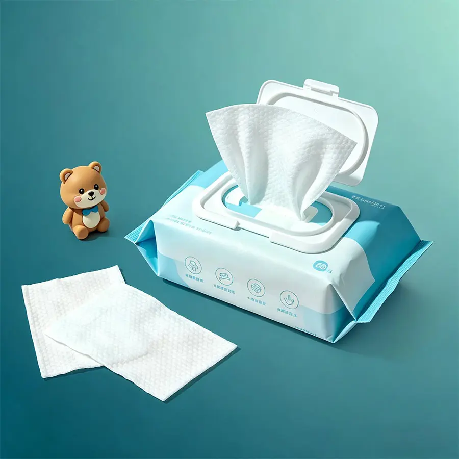 Molyaré Baby Wipes