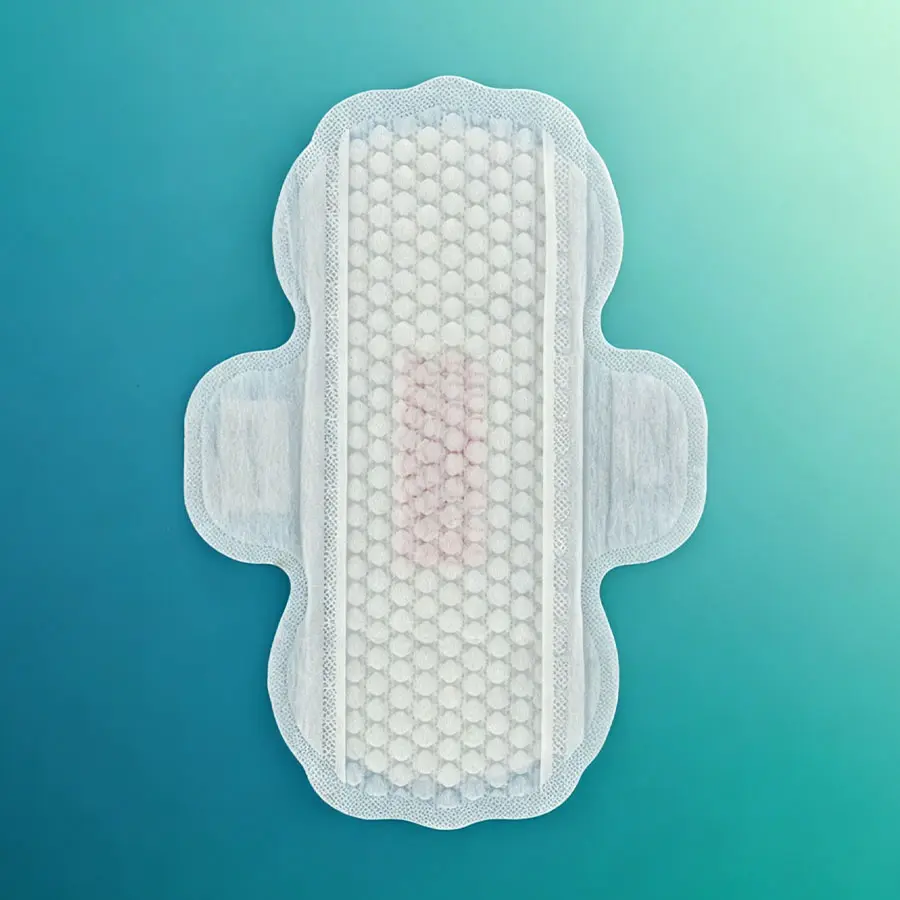 Molyaré Herbal‑Infused Cooling Sanitary Pad