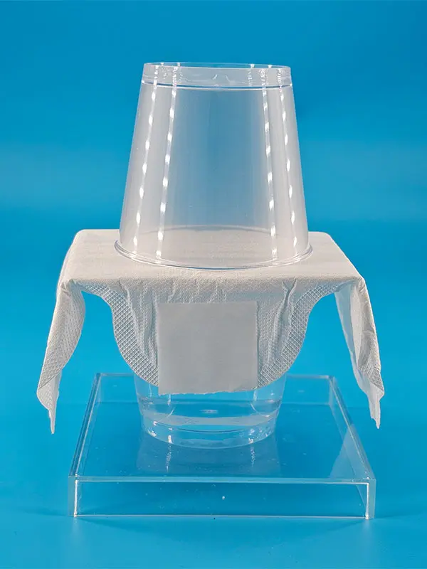 Molyaré breathable pad