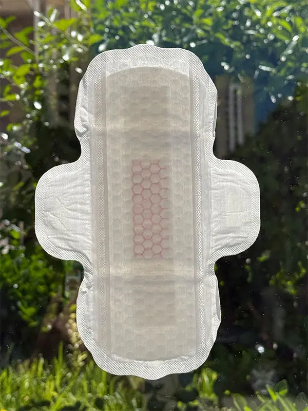Molyaré ultra-thin pad
